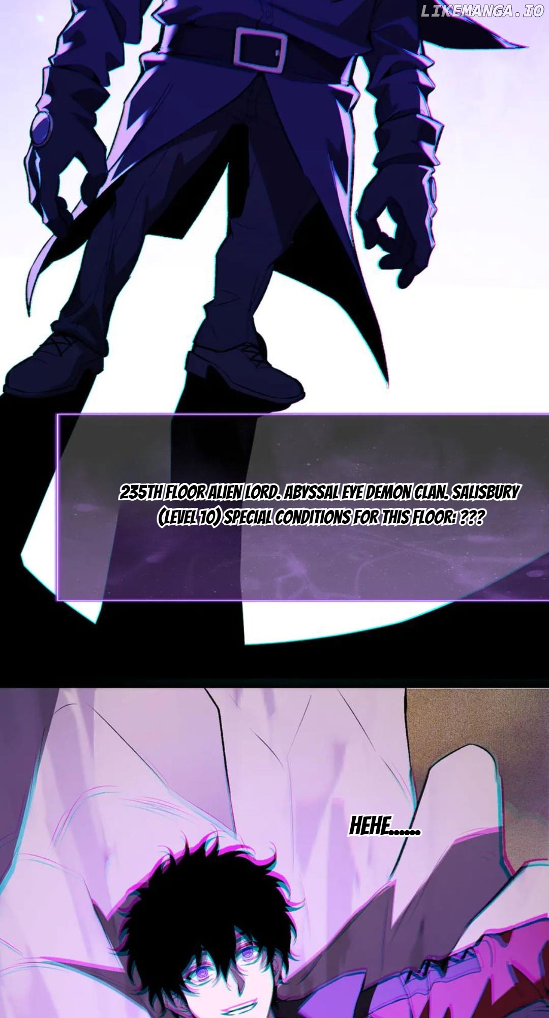 Doomsday for All: Me, Virus Monarch Chapter 55 - page 4